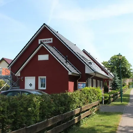 Апартаменты Wergin *