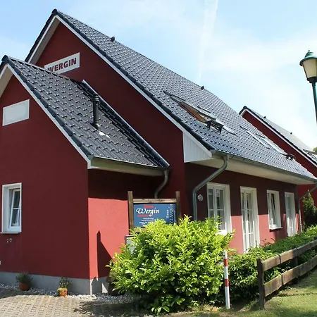 Wergin Апартаменты