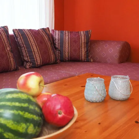Apartmán Wergin *