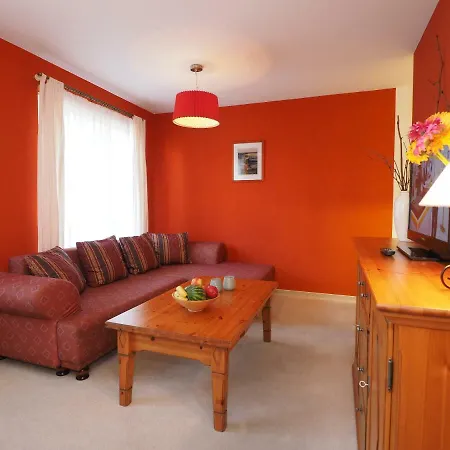 Apartmán Wergin Koserow