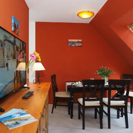 Apartmán Wergin *