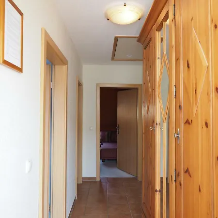 Wergin Apartamento Koserow