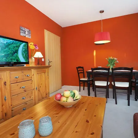 Wergin Appartement *