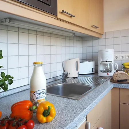 Апартаменты Wergin *