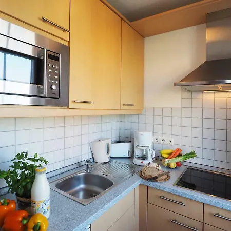 Wergin Apartamento Koserow