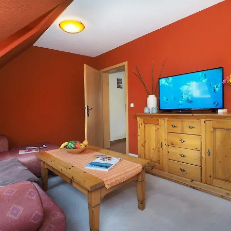 Apartmán Wergin Koserow