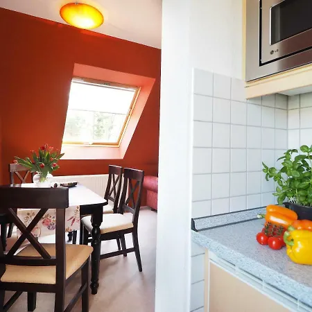 Appartement Wergin Koserow