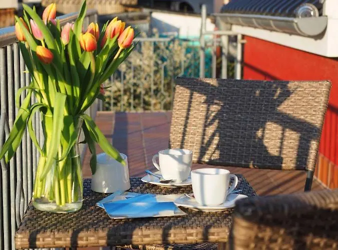 Wergin Appartement *