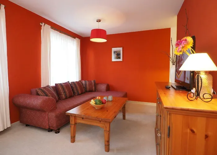 Appartement Wergin Koserow