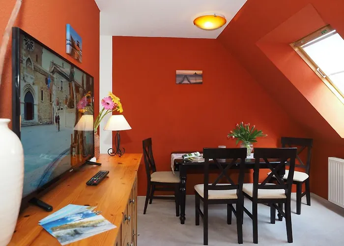 Appartement Wergin *