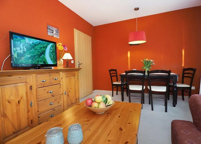 Wergin Appartement *