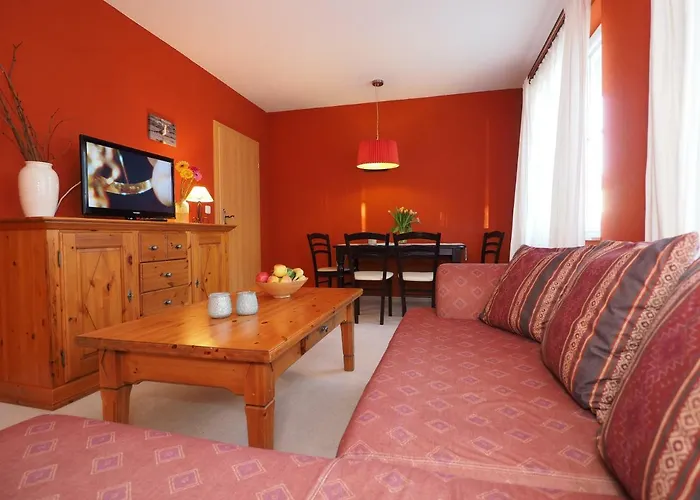 Appartement Wergin *