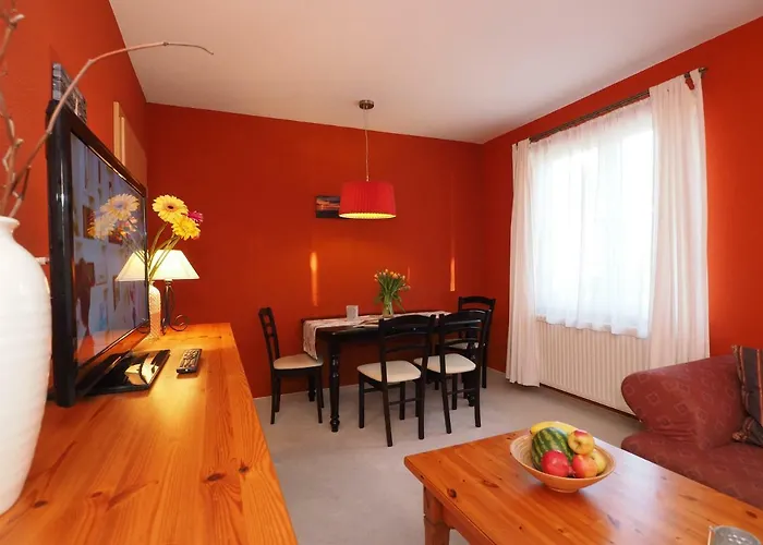 Appartement Wergin *