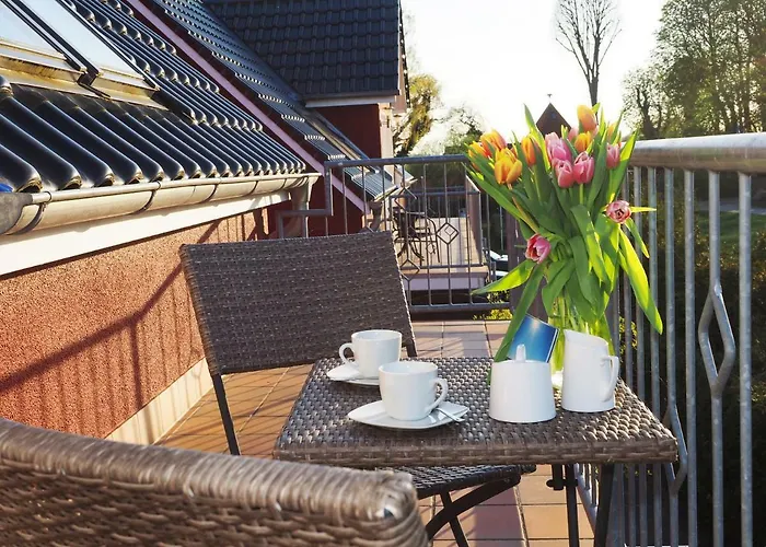 Appartement Wergin *