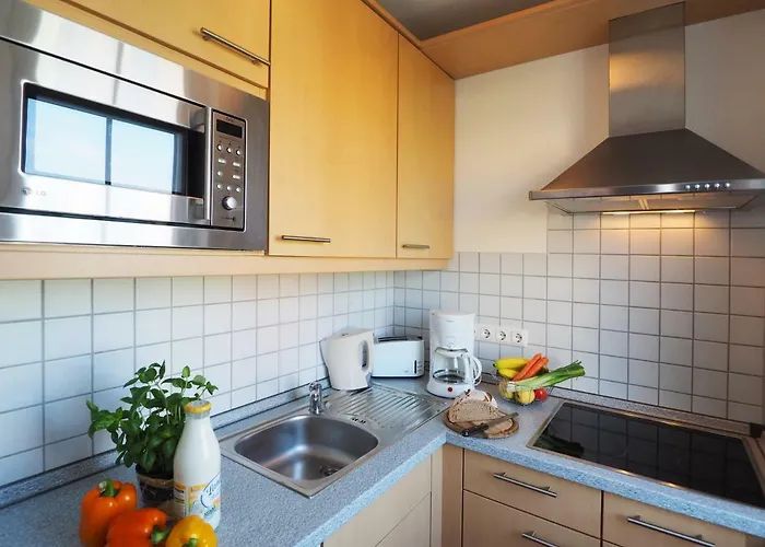 Wergin 아파트 코세로우