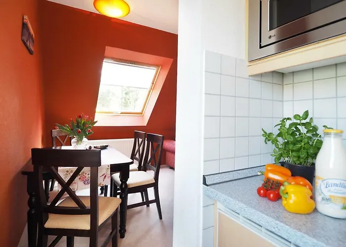 Appartement Wergin Koserow