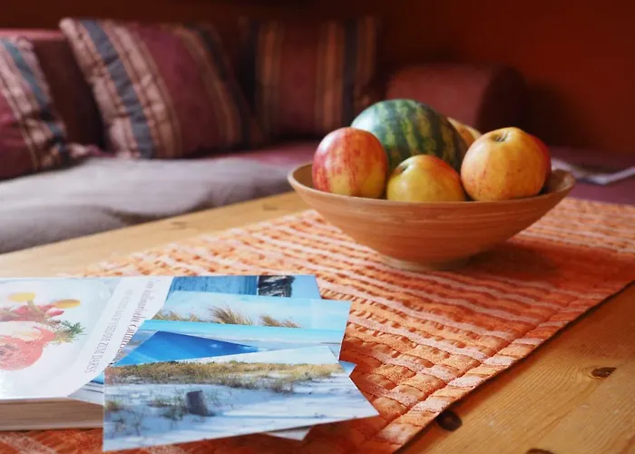 Wergin 아파트 코세로우