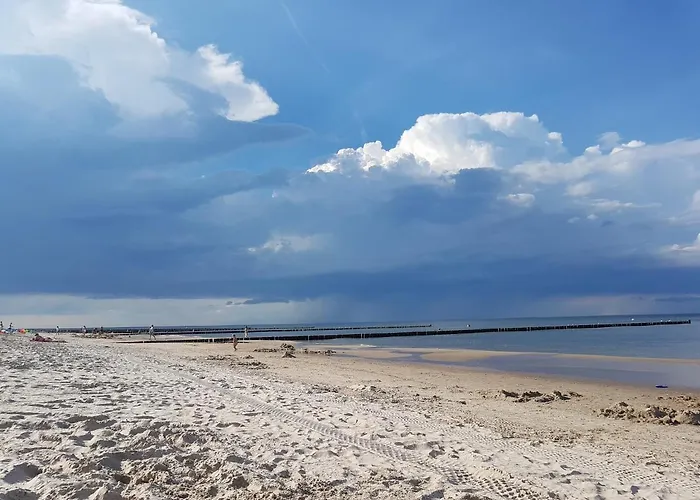 Appartement Wergin Koserow